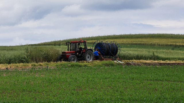 Πώς στήνεται ο νέος μηχανισμός ελέγχου των αγροτικών επιδοτήσεων από την ΑΑΔΕ