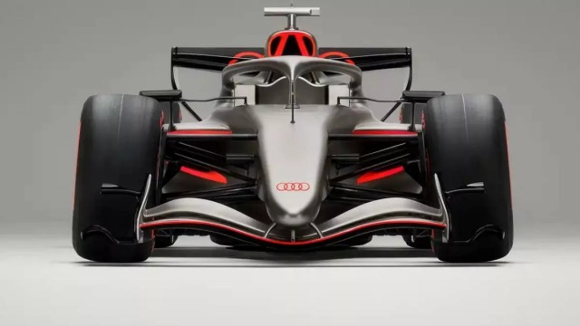 Προσοχή στο Audi R26- Ακούστε ήχο...(video)