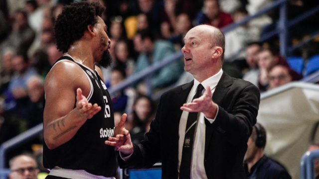 Μπιλμπάο - ΠΑΟΚ 95-73: Υποκλίθηκε στην κάτοχο του τίτλου ο Δικέφαλος 