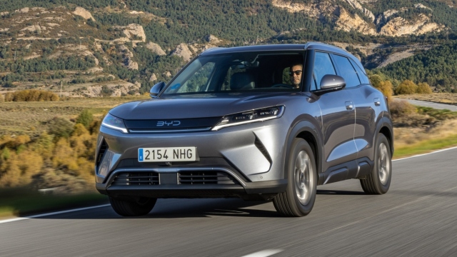 Το νέο BYD Atto 2 έφτασε στην Ελλάδα - Πόσο κοστίζει;