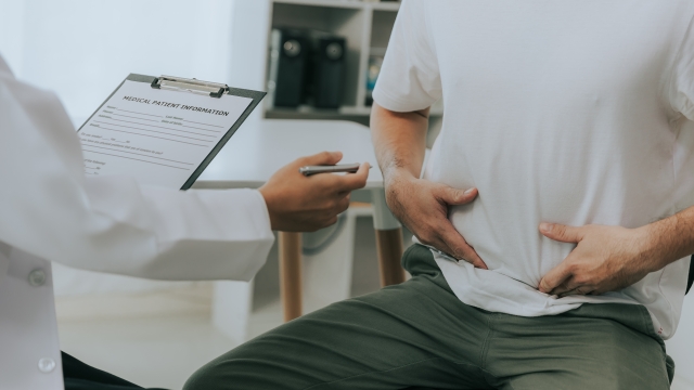 Εξέταση αίματος «βλέπει» τη νόσο του Crohn χρόνια πριν την εμφάνιση συμπτωμάτων
