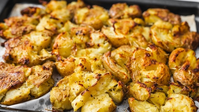 Οι πατάτες αλλιώς: 10 ιδέες για συνοδευτικό που ξεχωρίζει