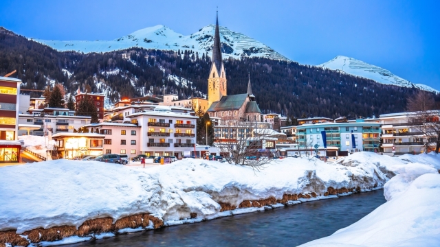 DW: Θα είναι το φετινό Νταβός ένα... «φεστιβάλ Τραμπ»;