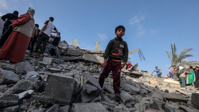 Περισσότερα από 100 παιδιά έχουν σκοτωθεί στη Γάζα μετά την εκεχειρία, λέει η Unicef
