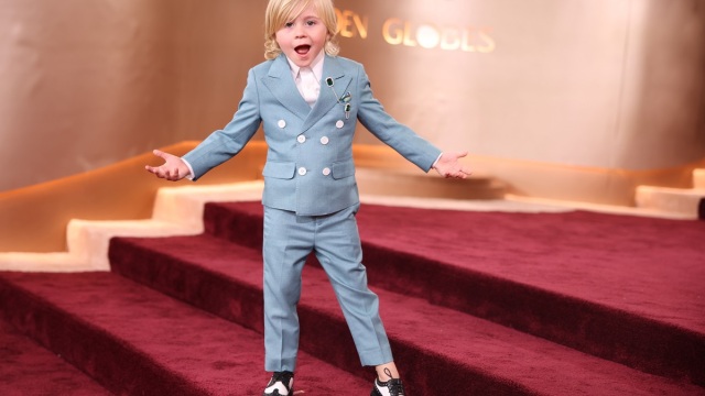Χρυσές Σφαίρες 2026: Ο 6χρονος σταρ του «All Her Fault» δίνει show στις κάμερες (βίντεο)
