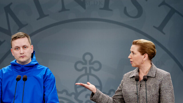 Κοινό μήνυμα Δανίας και Γροιλανδίας στον Τραμπ: Τα σύνορα δεν πρέπει να αλλάζουν με τη βία, οι λαοί δεν εξαγοράζονται