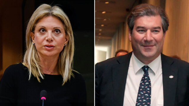 Καρυστιανού κατά Καραχάλιου: Πρέπει να εξεταστεί από ψυχίατρο - Έχω πνευματικό και ηγουμένη, αλλά δεν ξέρω πώς τα έμπλεξε με τα παραθρησκευτικά