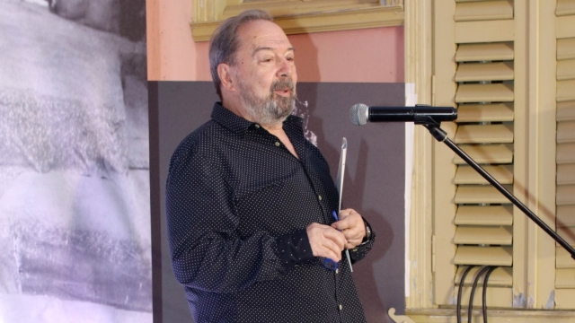 Σταμάτης Φασουλής: Δεν υπάρχουν ηθοποιοί που θα σου προσφέρουν σίγουρη επιτυχία