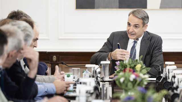 Τι κέρδισαν οι αγρότες στο ραντεβού με Μητσοτάκη: Το πακέτο για ρεύμα, πετρέλαιο και ενίσχυση εισοδήματος - Το μήνυμα στους «σκληρούς» των μπλόκων