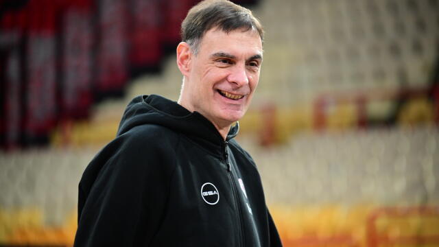 Μπαρτζώκας: «Πιστεύουμε στο ρόστερ μας, πρέπει να μείνουμε ενωμένοι και να βελτιωθούμε»