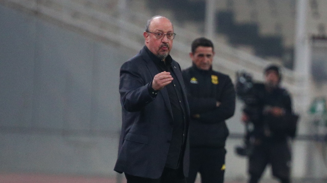 Μπενίτεθ: «Είχαμε σωστή νοοτροπία από την αρχή»