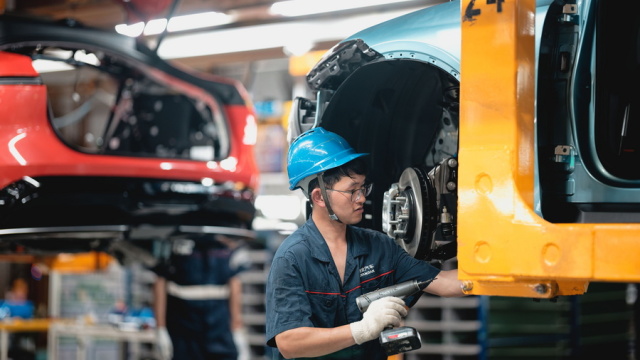 Κίνα: Ανάπτυξη 5% το 2025, από τις χαμηλότερες των τελευταίων δεκαετιών 