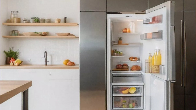 Πώς να μην μυρίζει το ψυγείο - έτσι το κάναμε να μοσχοβολά βανίλια