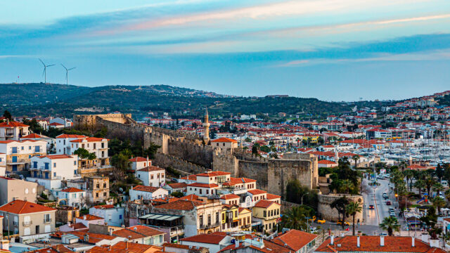 Τσεσμέ: Μια ημερήσια εκδρομή από τη Χίο με ιστορικές αναφορές και τοπικό χρώμα