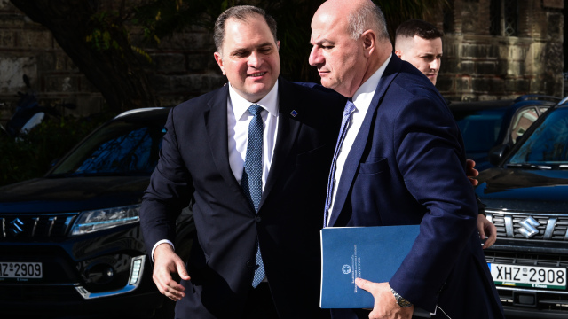 Τσιάρας για αγρότες: Η Πολιτεία δεν μπορεί να λειτουργεί με εμμονές, εγωισμούς και πείσματα, περιμένουμε την απάντησή τους