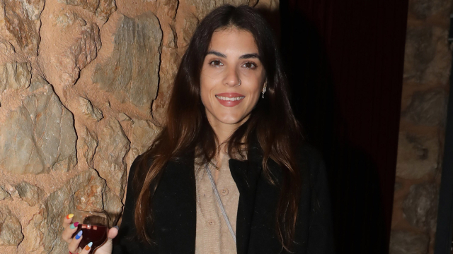 Η Άννα Μαρία Βέλλη δέχτηκε πρόταση γάμου από τον σύντροφό της