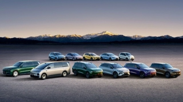 Το επίτευγμα της Leapmotor