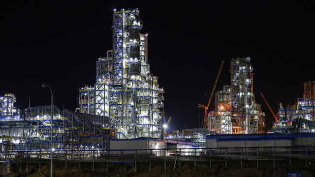 Ρωσία: «Βουτιά» στα έσοδα από πετρέλαιο και φυσικό αέριο - Μειώθηκαν κατά 24% το 2025