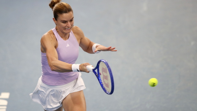 Μαρία Σάκκαρη: Η κλήρωσή της στο Australian Open 