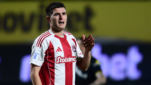 Ολυμπιακός: Επέστρεψε στις προπονήσεις ο Πιρόλα 