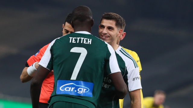 Παναθηναϊκός: Κινητή... εγκυκλοπαίδεια ο Παντελίδης κέρδισε τον Τεττέη σε ποδοσφαιρικό κουίζ, δείτε βίντεο 