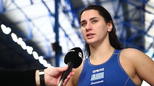 Φωτεινή Τριχά: «Απαιτητική διοργάνωση το ευρωπαϊκό, αλλά μπορούμε να πετύχουμε τους υψηλούς στόχους μας», βίντεο