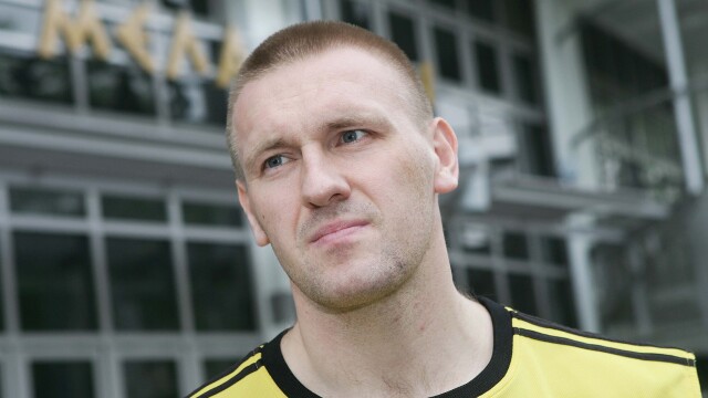 Έφυγε από τη ζωή στα 51 του ο Άντε Γκργκούρεβιτς πρώην μπασκετμπολίστας της ΑΕΚ και του Άρη 