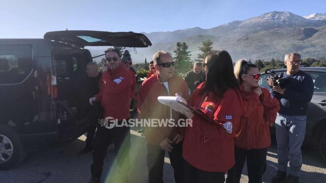 Τεράστια κινητοποίηση στα Χανιά για τον 33χρονο γιατρό που αγνοείται, δραματική έκκληση της μητέρας του