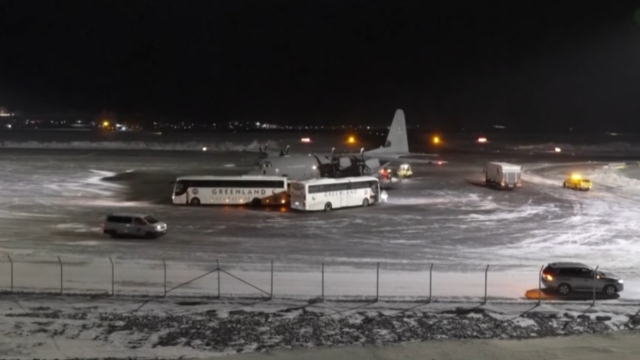 Ένας Ολλανδός, 13 Γερμανοί, 15 Γάλλοι και μερικοί ακόμη: Αυτή είναι η ευρωπαϊκή δύναμη στη Γροιλανδία
