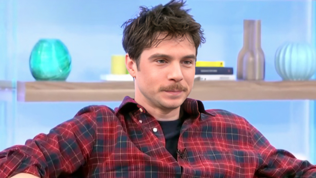 Δημήτρης Κίτσος για τη Μεγάλη Χίμαιρα: Είναι ακραίες οι ερωτικές σκηνές, αλλά και στη γραφή του Καραγάτση έτσι ήταν 