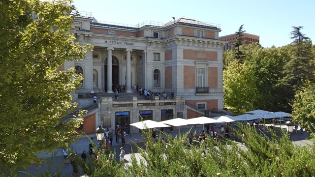 Ικανοποιημένοι με τα 3,5 εκατ. επισκέπτες, δεν θέλουμε ούτε έναν παραπάνω, δηλώνει ο διευθυντής του Μουσείου Πράδο