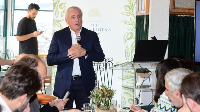 The Olive Legend Group: Το επόμενο μεγάλο στοίχημα Καραμούζη – Αντωνόπουλου μετά το turnaround