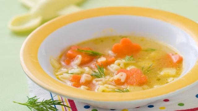 Τι να φάνε τα παιδιά όταν είναι άρρωστα και δεν έχουν όρεξη