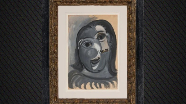 “Ένας Πικάσο για 100 ευρώ” – Η λοταρία του Christie’s για τον πίνακα του ενός εκατομμυρίου