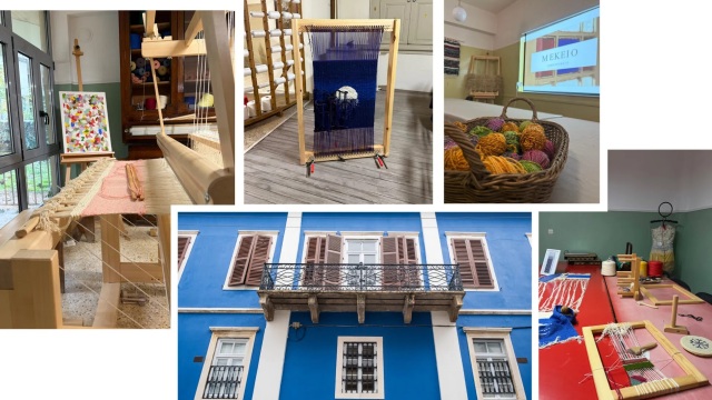 Μέκειο Οικοτροφείο: Οι γυναίκες που κρατούν ζωντανή τη μνήμη και την υφαντική της Ηπείρου
