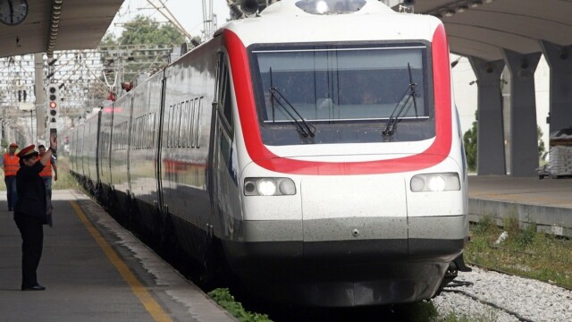Αθήνα – Θεσσαλονίκη: Γερμανικό ενδιαφέρον για τον σιδηρόδρομο, νέα τρένα και πιο γρήγορα δρομολόγια