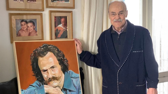 Θλίψη στην Κρήτη, πέθανε ο αδελφός του Νίκου Ξυλούρη, Γιάννης σε ηλικία 83 ετών