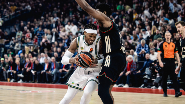 Ο Όμπστ εκτέλεσε στο φινάλε τον Παναθηναϊκό και η Μπάγερν επικράτησε 85-78 στο Μόναχο