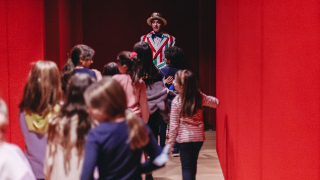 Η Λυρική Σκηνή προσκαλεί μαθητές δημοτικών της Αττικής σε δράσεις καλλιτεχνικής δημιουργίας και όπερας
