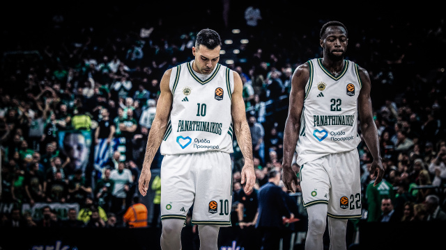 Τα... απόνερα της ήττας στο Μόναχο: Από το αεροδρόμιο απευθείας στο γήπεδο οι παίκτες του Παναθηναϊκού