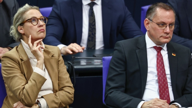 Politico: Το γερμανικό ακροδεξιό AfD χαλαρώνει τον εναγκαλισμό του με τον Τραμπ μετά τις απειλές για τη Γροιλανδία