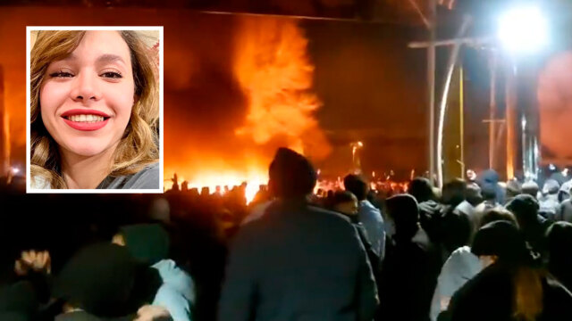 Η νύχτα που η Ρομπίνα Αμινιάν δεν γύρισε σπίτι: Όταν οι μουλάδες της Τεχεράνης «κατέβασαν τους διακόπτες» και αιματοκύλισαν τη χώρα