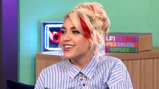 Eurovision: Κάθε χρόνο στα γενέθλιά μου φυσούσα το κεράκι και ευχόμουν να πάω στον διαγωνισμό, είπε η Kianna