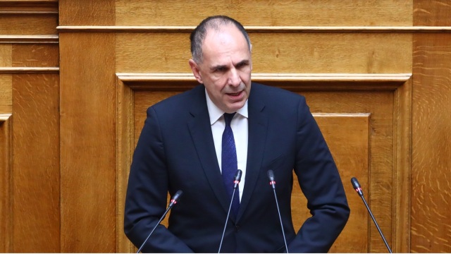 Γεραπετρίτης: Με την Τουρκία θέματα κυριαρχίας δεν πρόκειται να συζητηθούν - Θα έρθει και η επέκταση των χωρικών υδάτων όπως ήρθαν τα θαλάσσια πάρκα 