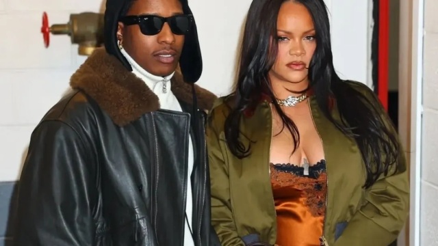 A$AP Rocky: Αποκάλυψε ποιος τον ενθάρρυνε να κάνει το επόμενο βήμα με τη Rihanna
