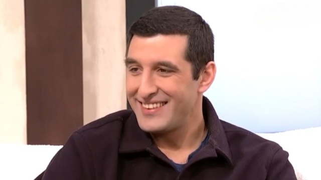 Γιώργος Ζυγούρης για «Σέρρες»: Στην αρχή ο Γιώργος Καπουτζίδης δεν ήταν καθόλου σίγουρος για μένα