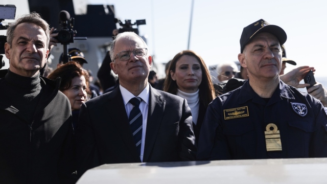 ΣΥΡΙΖΑ: Ο Φάμελλος καρατόμησε τη Νίνα Κασιμάτη από το Συμβούλιο της Ευρώπης μετά την υποδοχή της φρεγάτας «Κίμων»