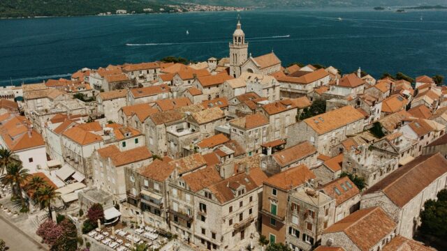 Korcula: Το κρυμμένο «διαμάντι» της Κροατίας
