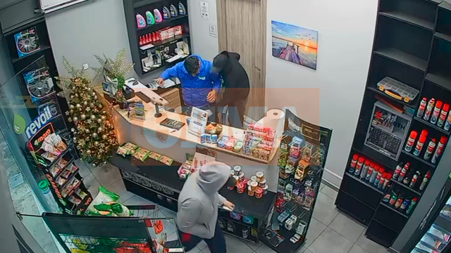 Δύο προφυλακίσεις για το κύκλωμα που λήστευε μίνι μάρκετ και πρατήρια καυσίμων στην Αττική