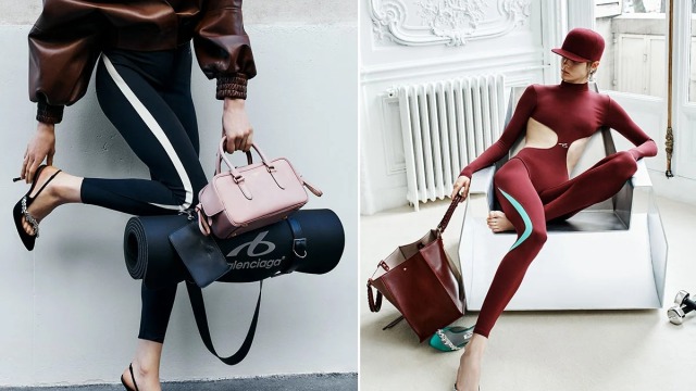 Manolo Blahnik x Balenciaga: Μια πρώτη γεύση από τα πιο ποθητά παπούτσια του επόμενου φθινοπώρου
